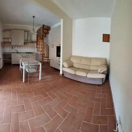Casa Bonsai Prázdninový dům Casa Mazzari